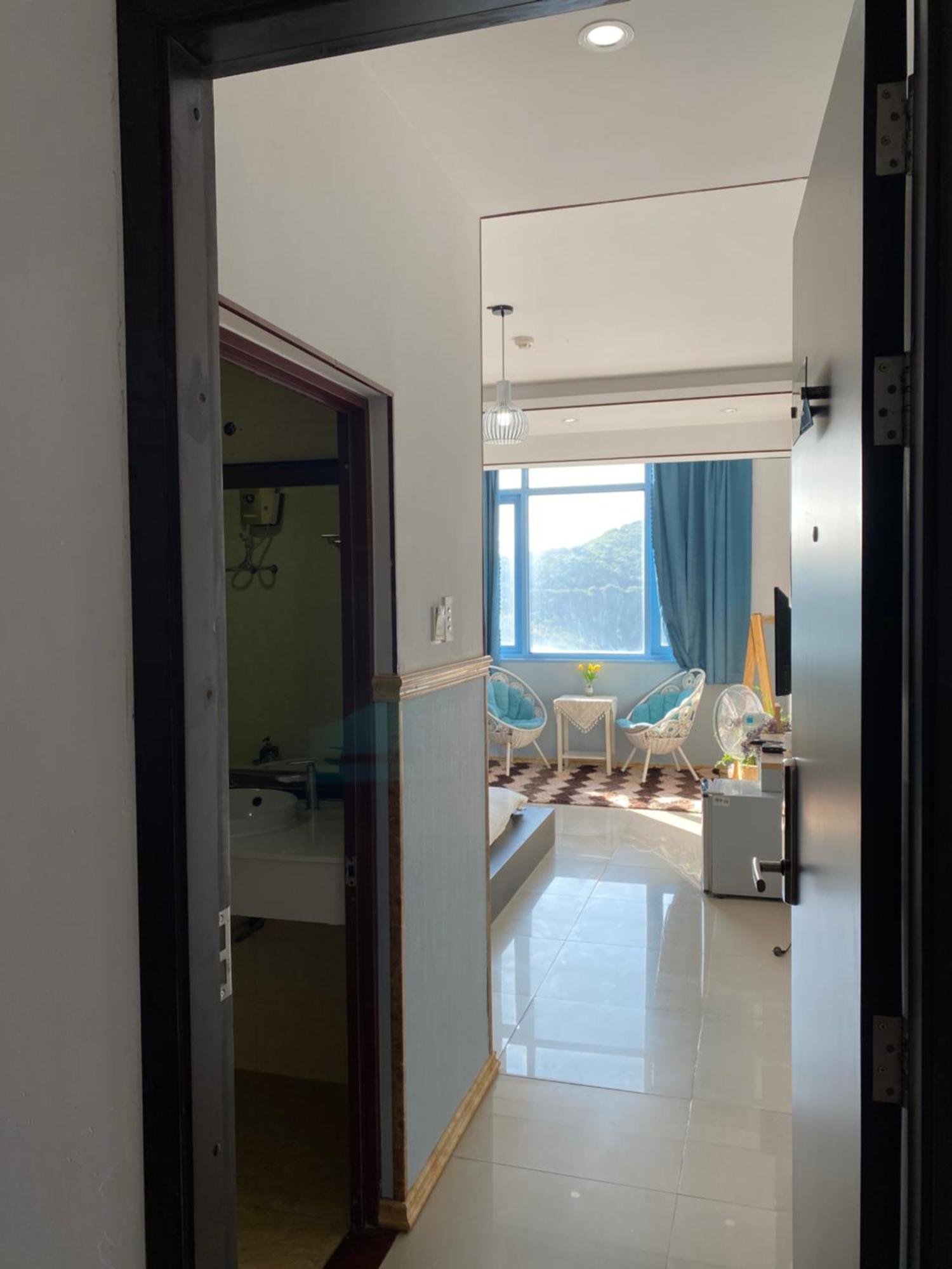 Duyen'S Homestay - Can Ho Son Thinh 1 Vũng Tàu Exterior foto