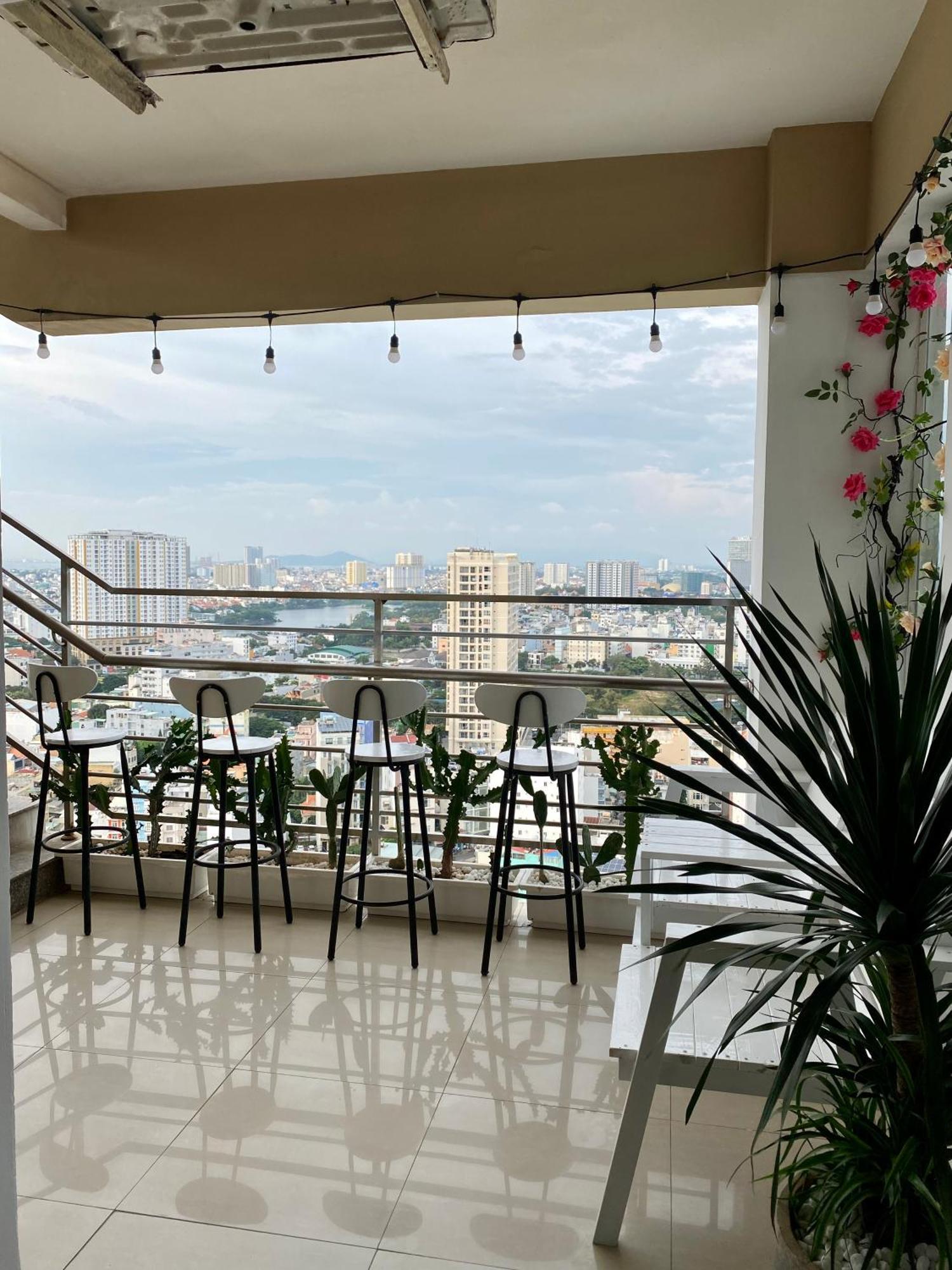 Duyen'S Homestay - Can Ho Son Thinh 1 Vũng Tàu Exterior foto