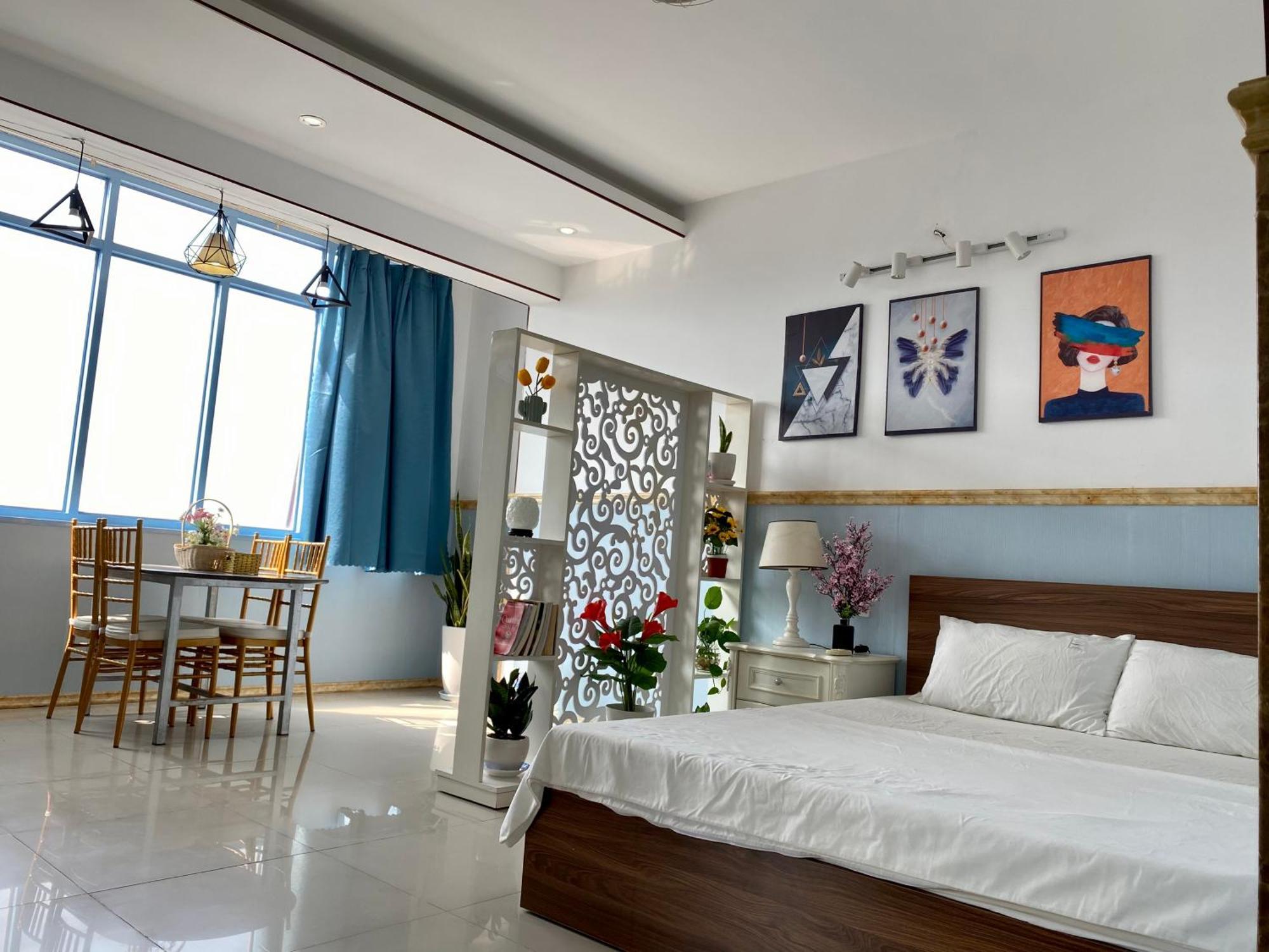 Duyen'S Homestay - Can Ho Son Thinh 1 Vũng Tàu Exterior foto