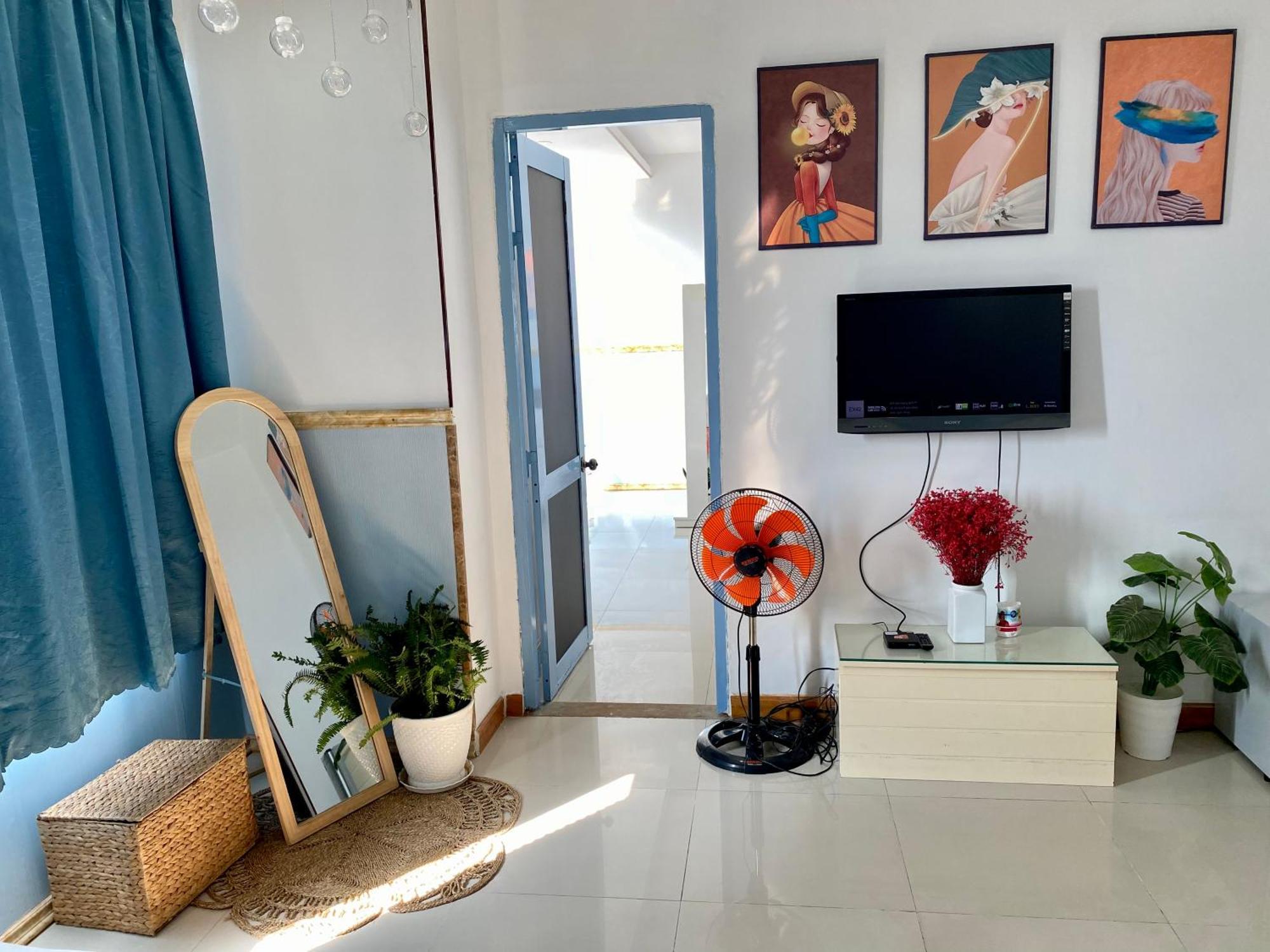 Duyen'S Homestay - Can Ho Son Thinh 1 Vũng Tàu Exterior foto
