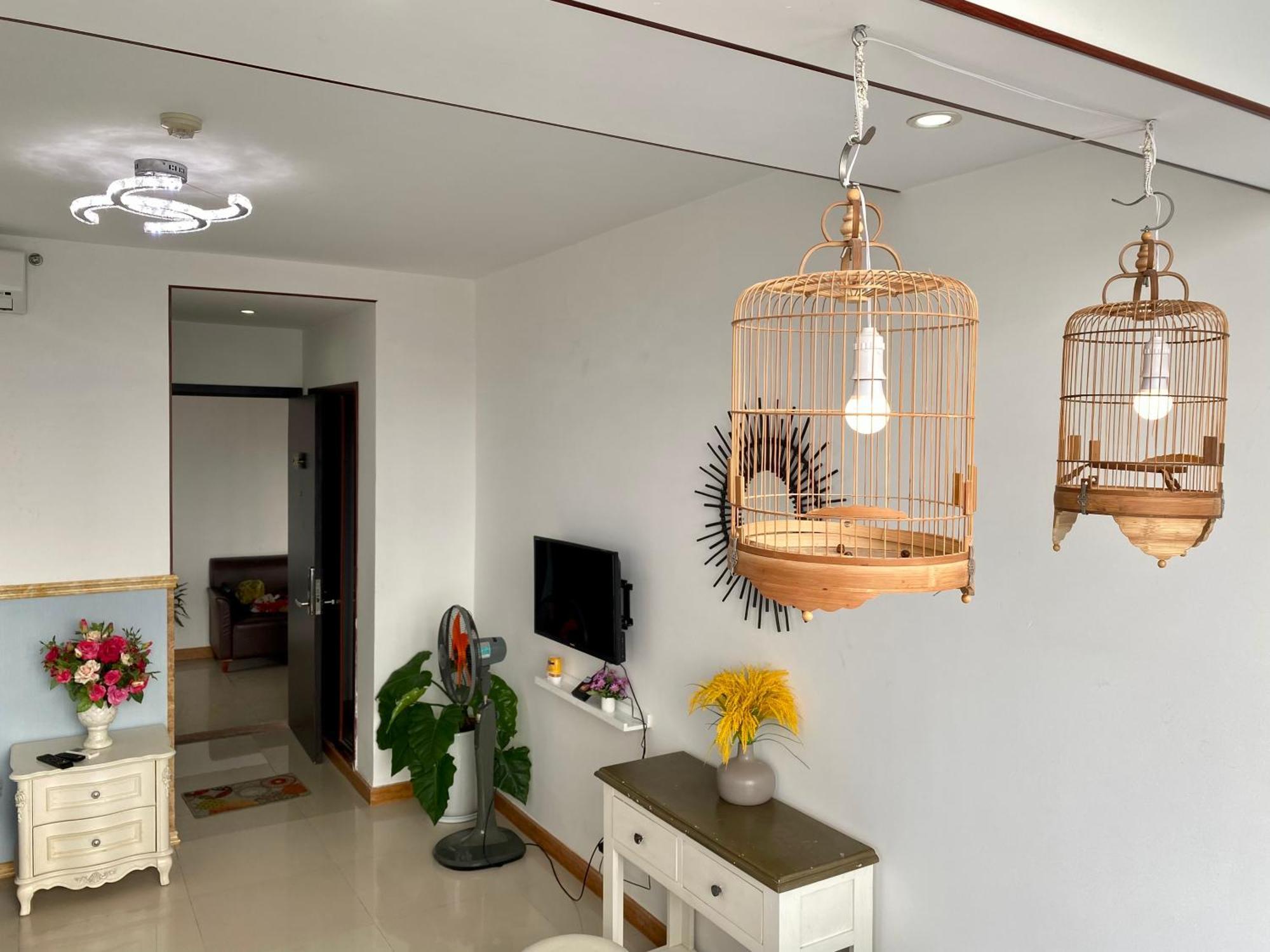 Duyen'S Homestay - Can Ho Son Thinh 1 Vũng Tàu Exterior foto