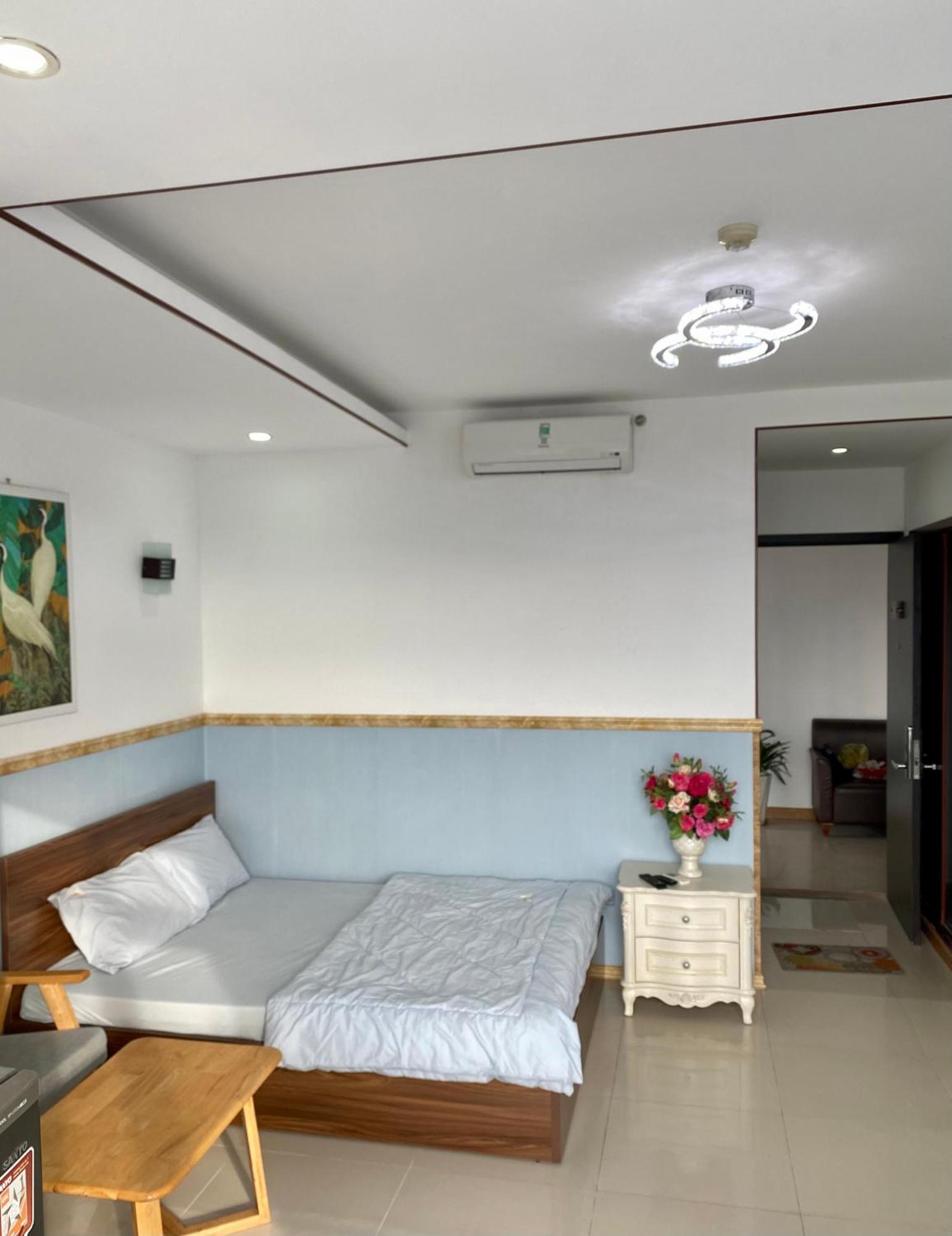 Duyen'S Homestay - Can Ho Son Thinh 1 Vũng Tàu Exterior foto