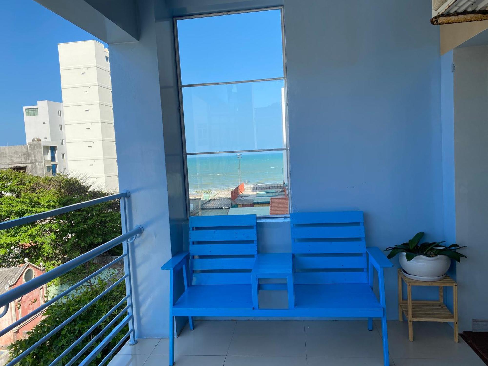 Duyen'S Homestay - Can Ho Son Thinh 1 Vũng Tàu Exterior foto