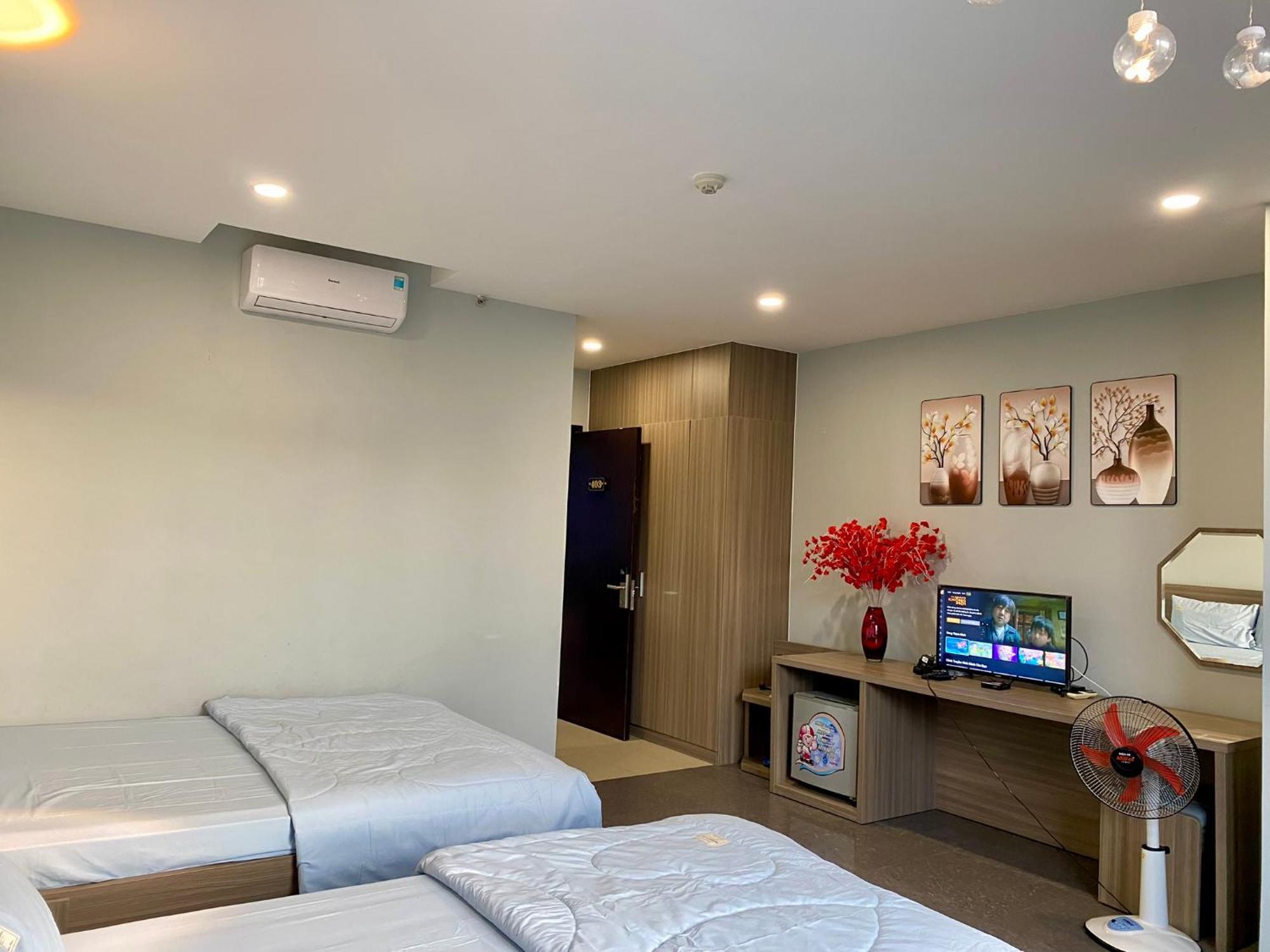 Duyen'S Homestay - Can Ho Son Thinh 1 Vũng Tàu Exterior foto