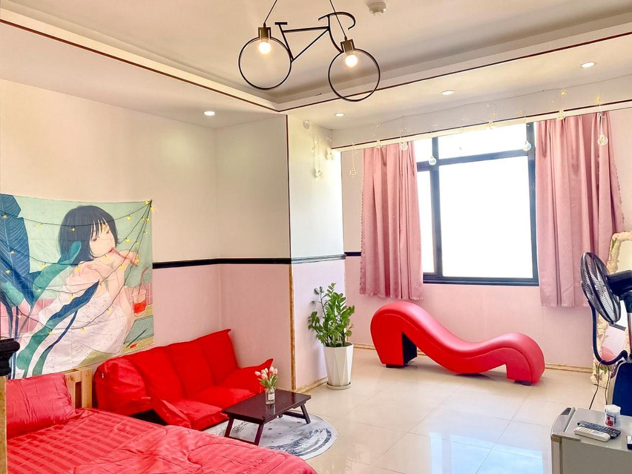 Duyen'S Homestay - Can Ho Son Thinh 1 Vũng Tàu Exterior foto