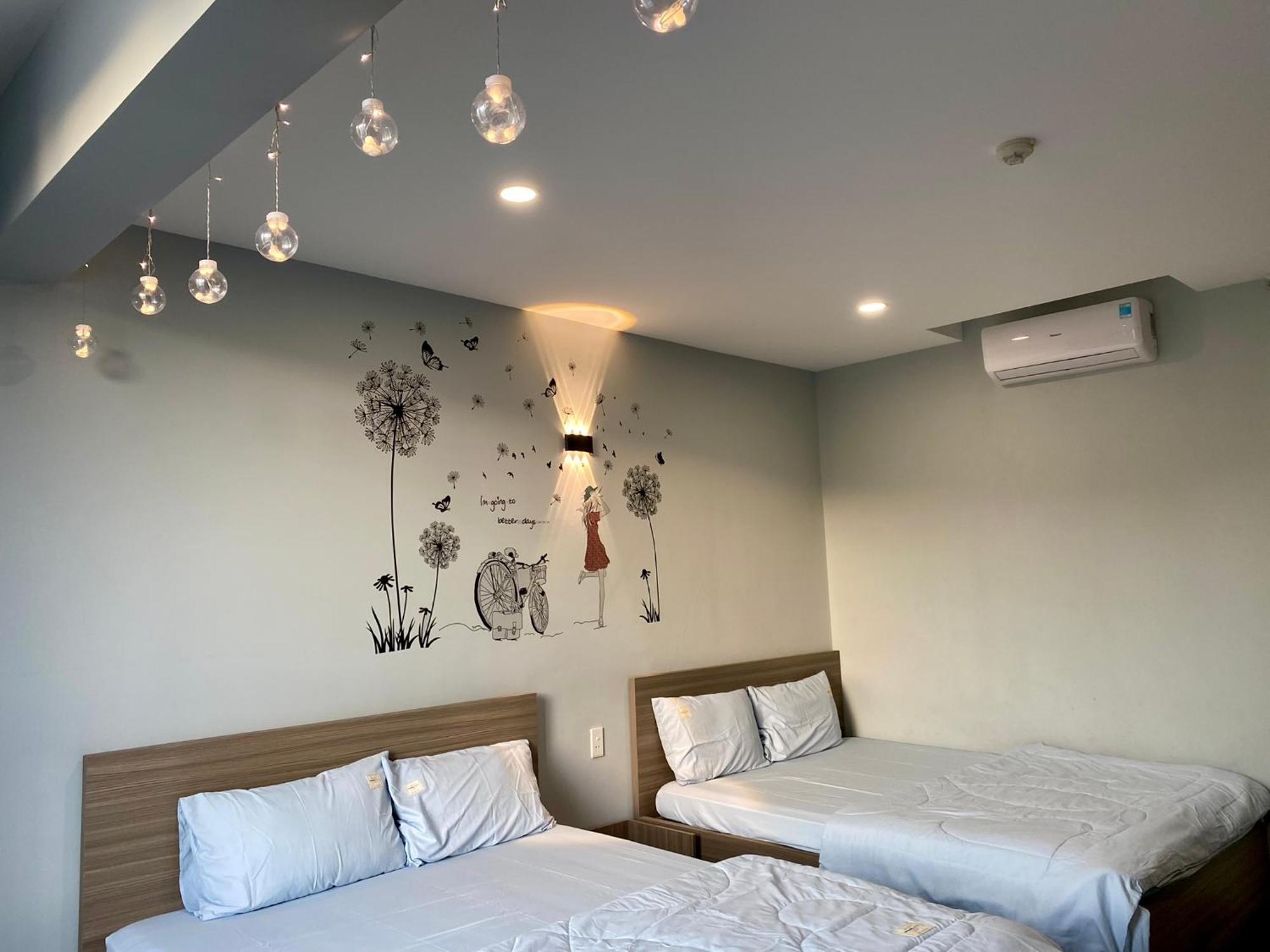 Duyen'S Homestay - Can Ho Son Thinh 1 Vũng Tàu Exterior foto