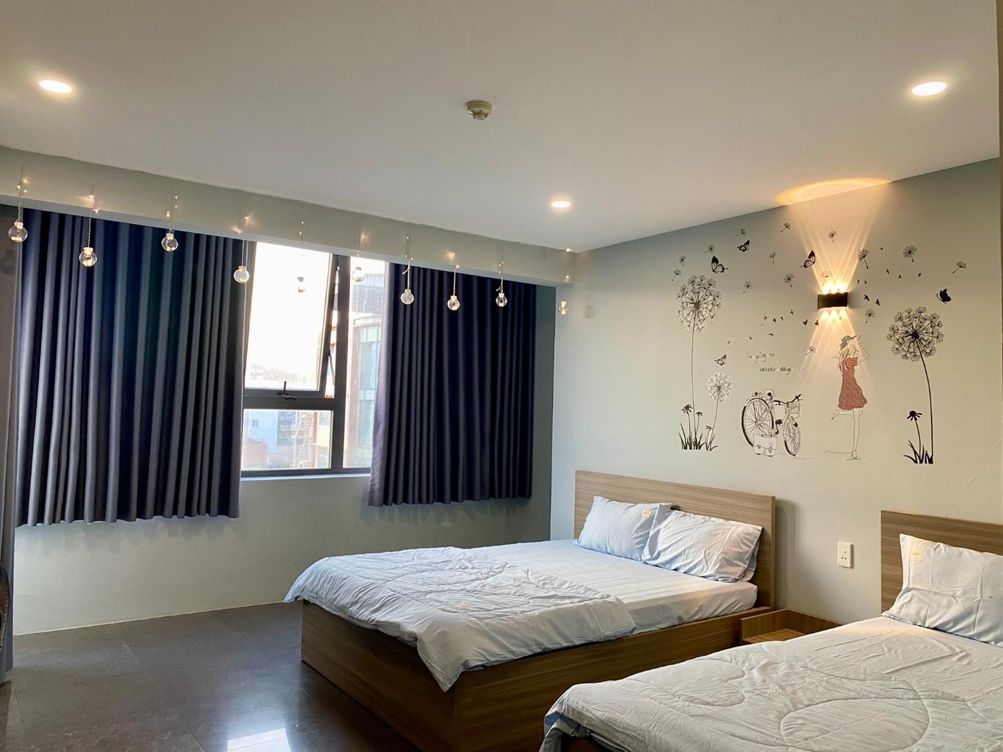Duyen'S Homestay - Can Ho Son Thinh 1 Vũng Tàu Exterior foto