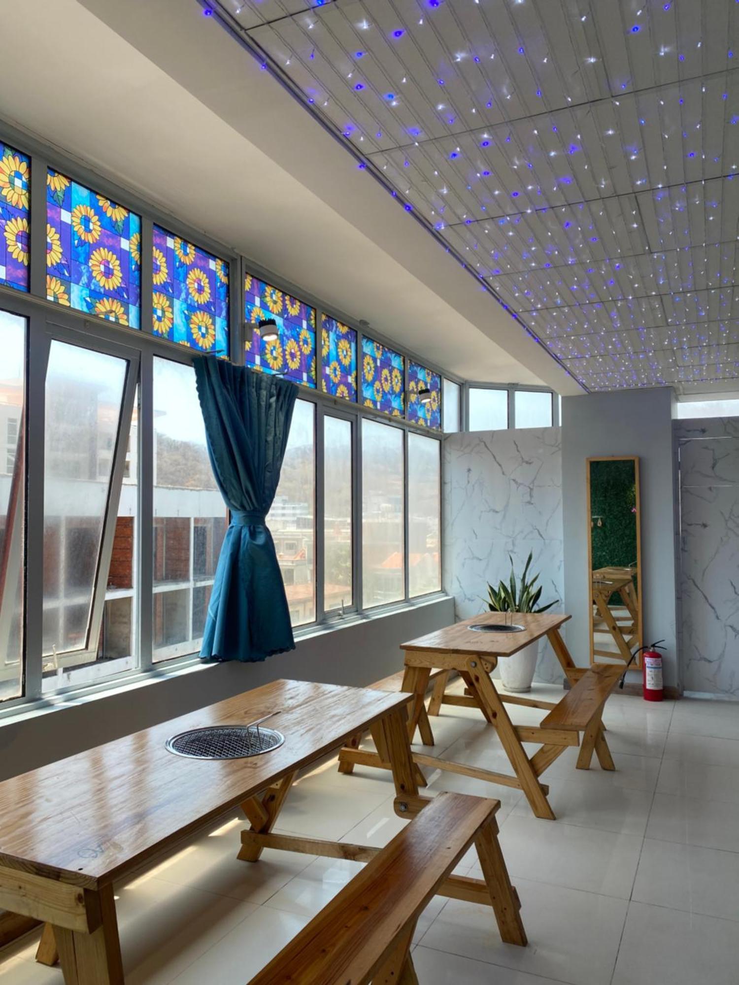 Duyen'S Homestay - Can Ho Son Thinh 1 Vũng Tàu Exterior foto