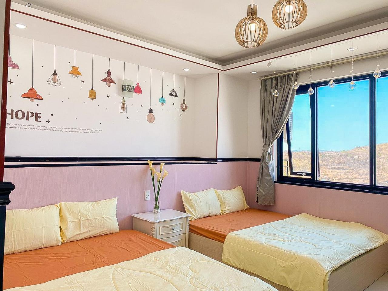 Duyen'S Homestay - Can Ho Son Thinh 1 Vũng Tàu Exterior foto