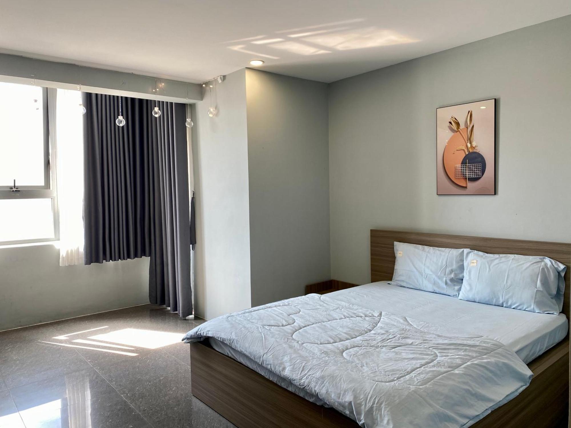 Duyen'S Homestay - Can Ho Son Thinh 1 Vũng Tàu Exterior foto